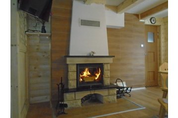 Słowacja Chata Tatranská Štrba, Tatrzańska Szczyrba, Wewnątrz